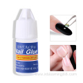 Decoration Glue Nail Adhesive Transparent FrenchNail Glue